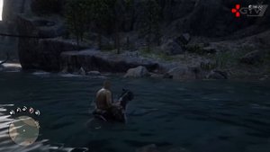 Мои приключения с Red Dead Redemption 2 на ПК