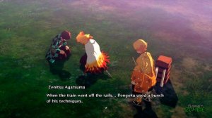 Demon Slayer: Kimetsu no Yaiba - FULL ENDING Final Boss - True Ending for The Hinokami Chronicles