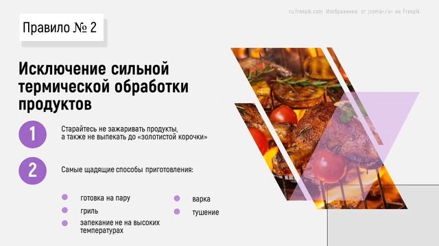 Презентация для онлайн уроков нутрициолога смотреть онлайн