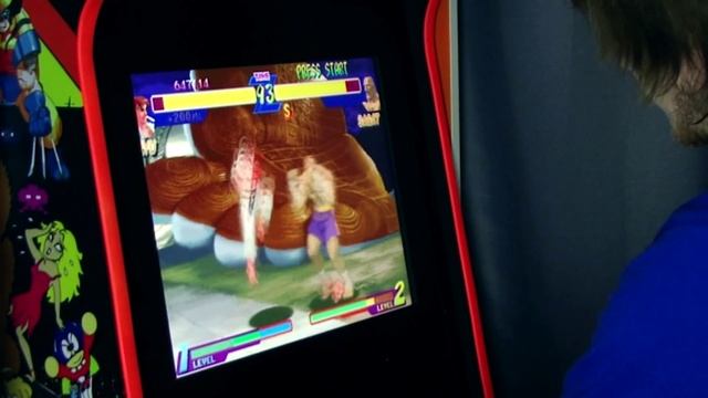 Street Fighter Alpha - Insert Coin #9 смотреть онлайн
