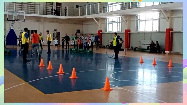 Конкурс "Воспитатели России". Номинация "Детскому саду -здоровый коллектив " смотреть онлайн