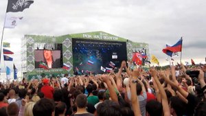 КиШ, Рок над Волгой 2012