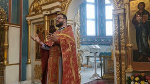 Проповедь на Евангельскую притчу о талантах иерея Феодора  Малеева.