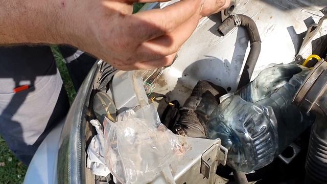 заводим Опель Омега б 3 0 м57 после ремонта смотреть онлайн