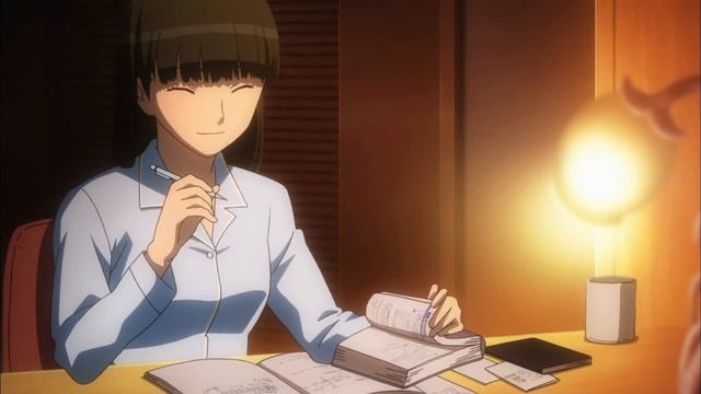 Амагами CC | Цукаса влюбилась? смотреть онлайн