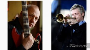 "What a Wonderful World"  Mark Knopfler and Chris Botti  (HQ)