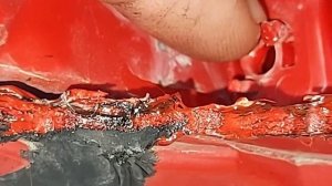 Ремонт заднего фонаря Audi A6 C6 (Как открыть и дефектовка) часть1