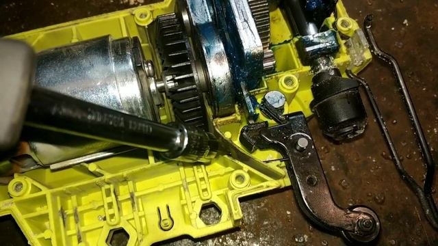 Супер доработка лобзика. Обдув линии реза. Аккумуляторный лобзик RYOBI R18JS.
