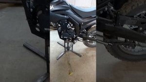 Мотодомкрат своими руками