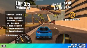 Street Racing - Full Walkthrough