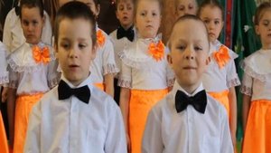 Оркестр диатонических колокольчиков. Гран-при фестиваля "Музыкальная шкатулка". Комсомольский детса