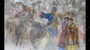 Кристина Земцова   Русская метелица