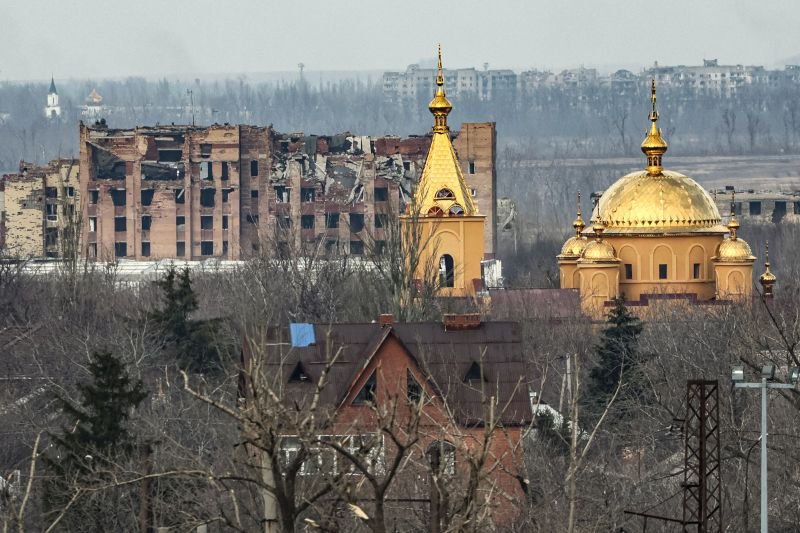 Шойгу доложил Путину о полном взятии Авдеевки под контроль / События на ТВЦ