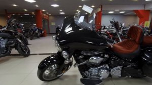 Мотоцикл YAMAHA XV1900 STRATOLINER DELUXE Арт U104066 Мотосалон Мегамото