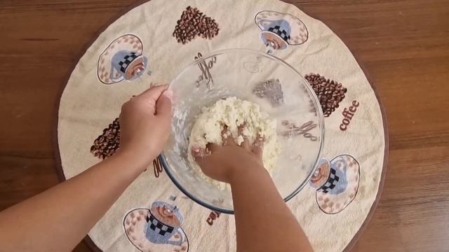 ТВОРОЖНЫЕ ШАРИКИ.Казакша рецепт.Творожные пончики.Таңғы ас