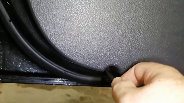 Chevrolet Aveo or Daewoo Kalos Door Panel Removal смотреть онлайн
