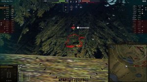 Вот так надо играть на Strv 103-0 - ПТ-САУ Швеции 9 уровня World of Tanks