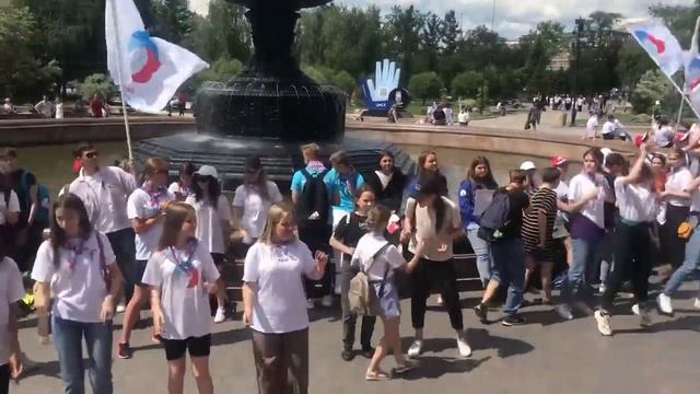 Россия начинается с тебя-2022. Омская область. Часть 3 смотреть онлайн