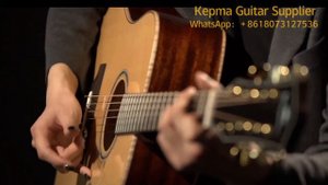 Fight,with Kepma Guitar A1.