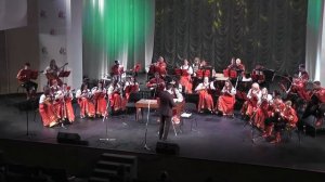 Н. Дагиров - "Андийский танец"