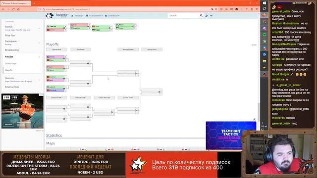 Happy, Lyn, Moon, Kaho - Первый день плей-офф главного турнира года по Warcraft 3 за $17.000 смотреть онлайн