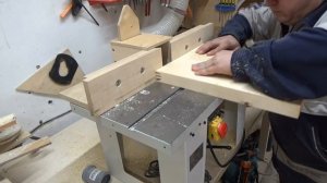 Изготовление дверей фрезами для мебельных фасадов Часть1