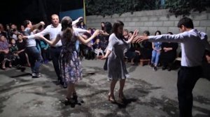 Свадьба село Ахты лезгины