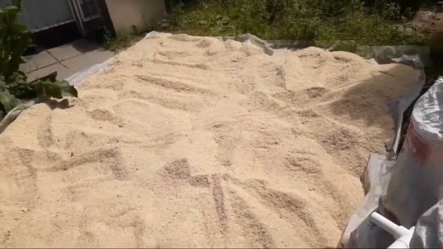 Продолжение утепления мансарды дедовским способом. смотреть онлайн