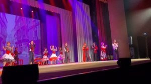 Театр «Забайкальские узоры» написал песню к открытию Забайкальского краевого драматического театра