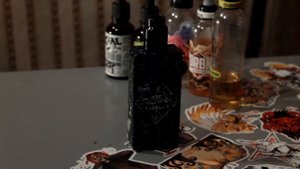 50ml №10 Tugboat мех бокс