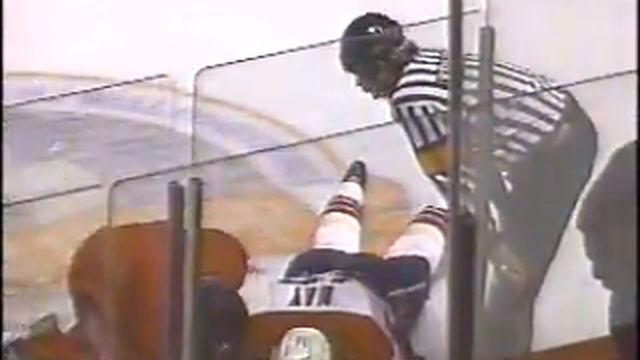 Capitals vs. Rangers 1990 Patrick Division Final Game 3 (3rd Period)