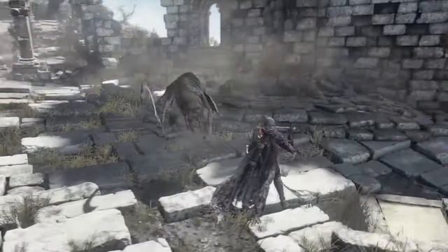 Dark Souls 3 (GMV) "In The Woods Somewhere" смотреть онлайн