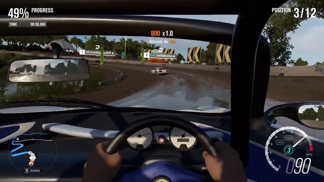 🔥 Forza Horizon 3 on PC - Ep. 78 (Variety is the Spice of Life) смотреть онлайн