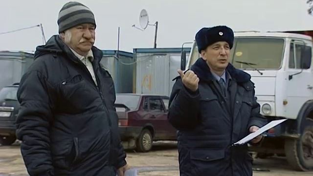 Техосмотр с/х техники