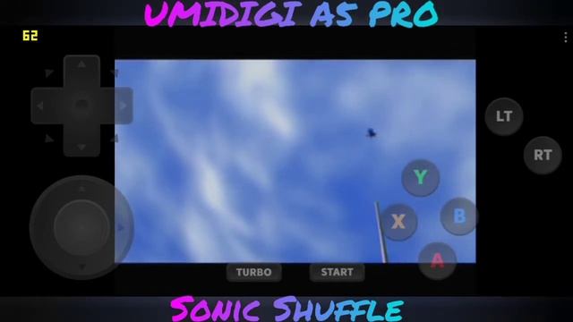 [ReDream] Sonic: Adventure 1&2, Shuffle - UMIDIGI A5 PRO Test смотреть онлайн