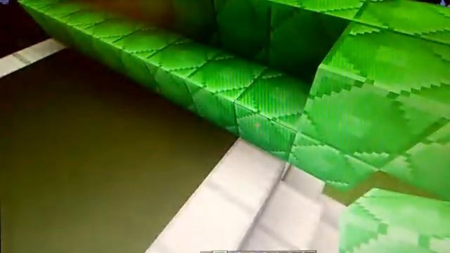 Как построить военного робота в minecraft