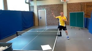 Тренировка 42.Накат слева cправа из 7-го  8-го по нижнему.2015.05.10.