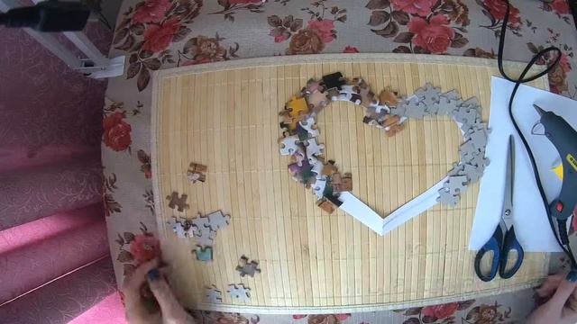 DIY / Декоративная рамка / Decorative frame смотреть онлайн