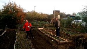 Осень. Дача. День Рождения.