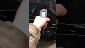 Задняя левая дверь хавал ф7х haval f7x