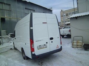 ГАЗель NEXT Белый