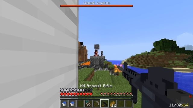 ?Бедный НУБИК КУБИК Остался без ДОМА в Майнкрафте! Леска Шеди Помогают Нубику Вернуть Дом смотреть онлайн