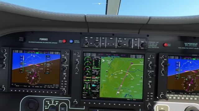 First look at the FSReborn FSR500 (Piper M500) in Microsoft Flight Simulator смотреть онлайн