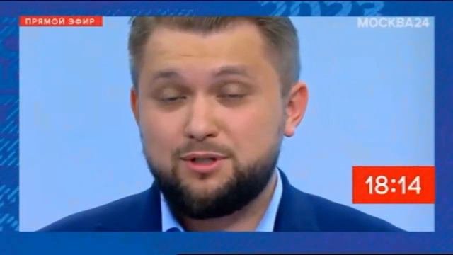 Борис Чернышов, дебаты #лдпр