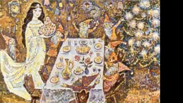 Белоснежка смотреть онлайн