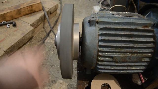 Самодельный наждак! Своими руками! (Часть 2) смотреть онлайн