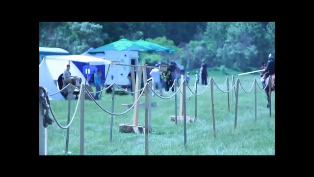 Фестиваль исторической реконструкции «Сибирское ханство 2014» смотреть онлайн