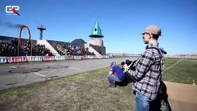 Автородео Огненный тигр смотреть онлайн