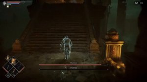 ЛЮДОЕД: БОСС DEMON'S SOULS REMAKE | ПРОХОЖДЕНИЕ МАГОМ | PS5
