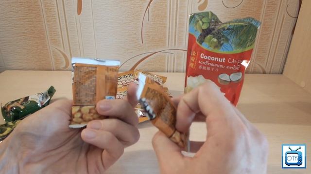 Посылка из Китая №156 (Китайская еда) [Aliexpress.com] смотреть онлайн